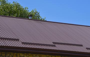 typical Lower Winchendon Or Nether Winchendon corrugated roof uses