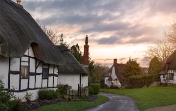is Lower Winchendon Or Nether Winchendon thatch roofing popular