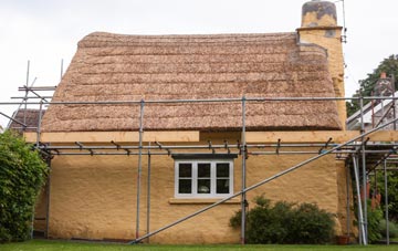 Lower Winchendon Or Nether Winchendon thatch roofing costs